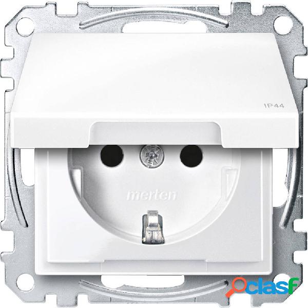 Merten Presa System M bianco polare MEG2314-0319