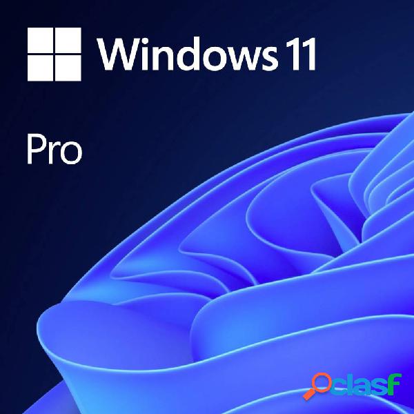Microsoft Windows 11 Pro englische Version Versione