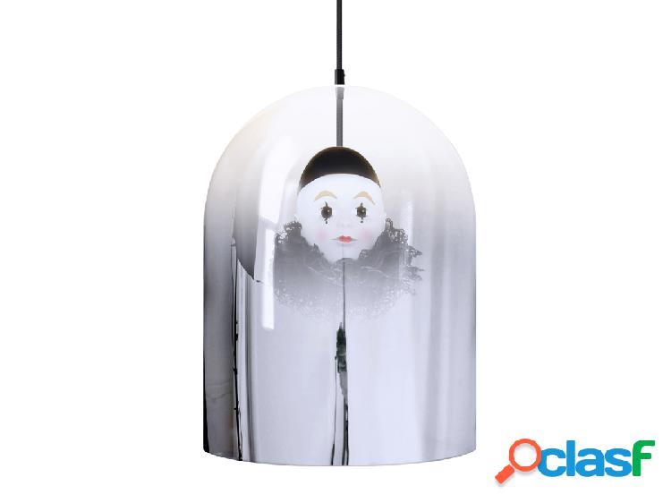 Mineheart Pierrot Mirror Dome Lampada a Sospensione