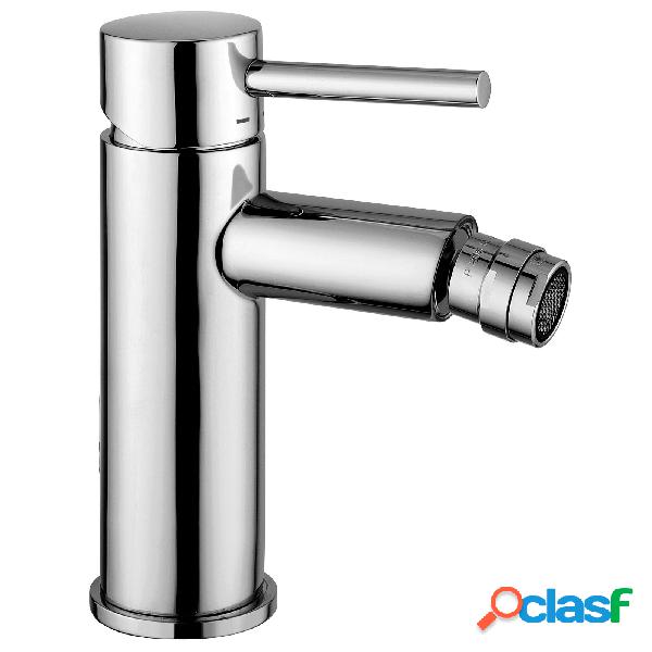 Miscelatore bidet cromato lucido senza scarico Paffoni Stick