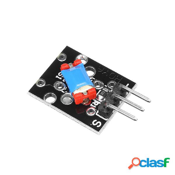 Modulo sensore interruttore di inclinazione standard a 3 pin