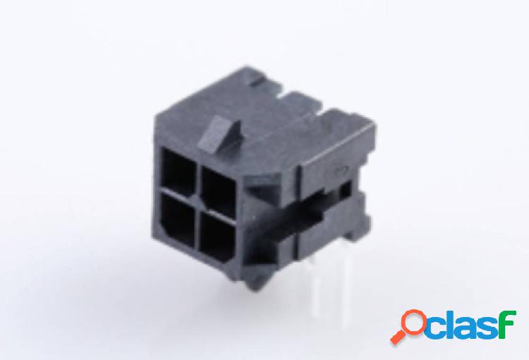 Molex MICRO-FIT HDR ASSY 430450401 MOL