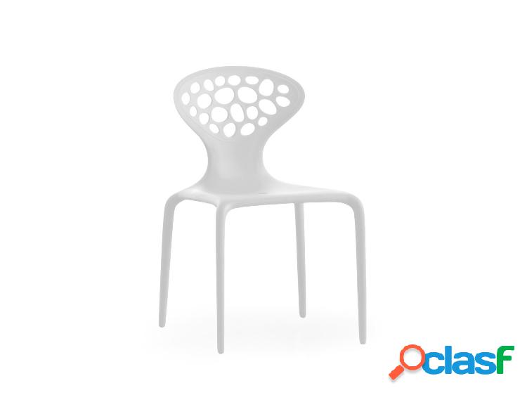 Moroso Supernatural Sedia Forata