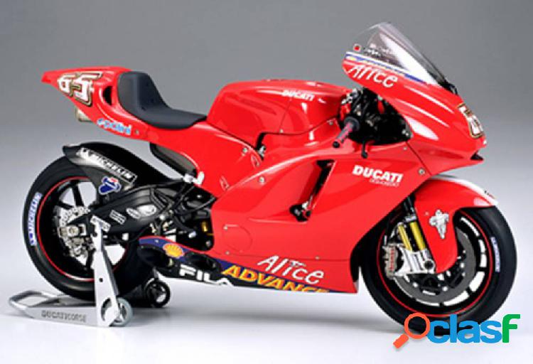 Motocicletta in kit da costruire Tamiya 300014101 Ducati