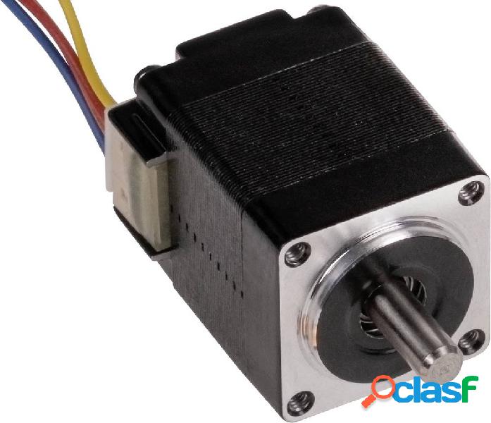 Motore passo passo Joy-it NEMA08-03 0.022 Nm 0.6 A 0.6 A