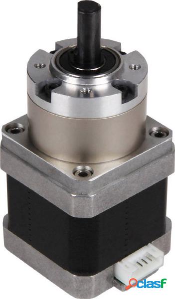 Motore passo passo Joy-it Nema17-05GM 1.68 Nm 1.68 A