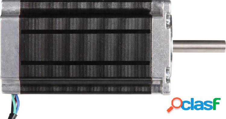 Motore passo passo Joy-it Nema23-03 3 Nm 3 A Diametro
