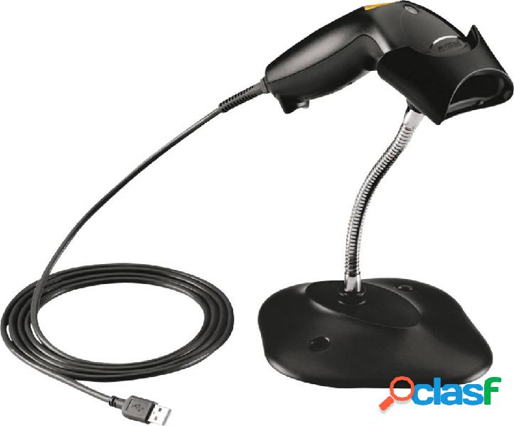 Motorola LS1203 Barcode scanner Cablato 1D Laser Antracite