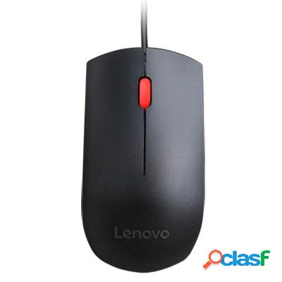 Mouse Lenovo Essential 4Y50R20863 USB nero