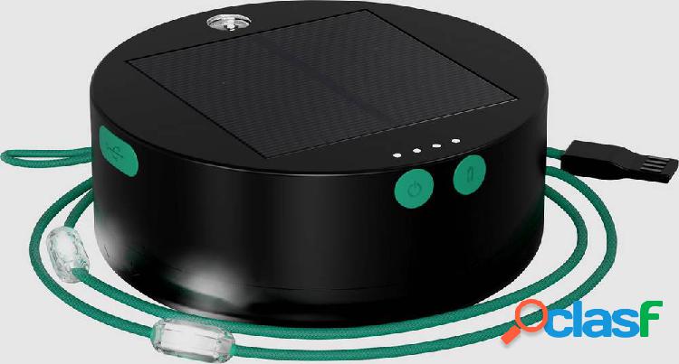 Mpowerd 1030 Luci Solar String Luce da campeggio 100 lm a