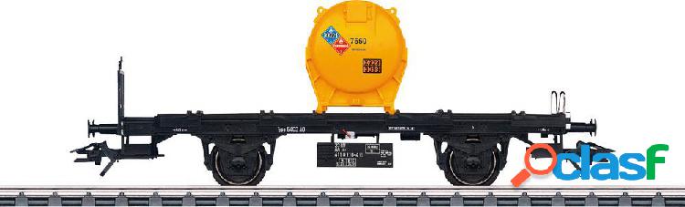 Märklin 48953 Carrello porta container H0 della SNCB