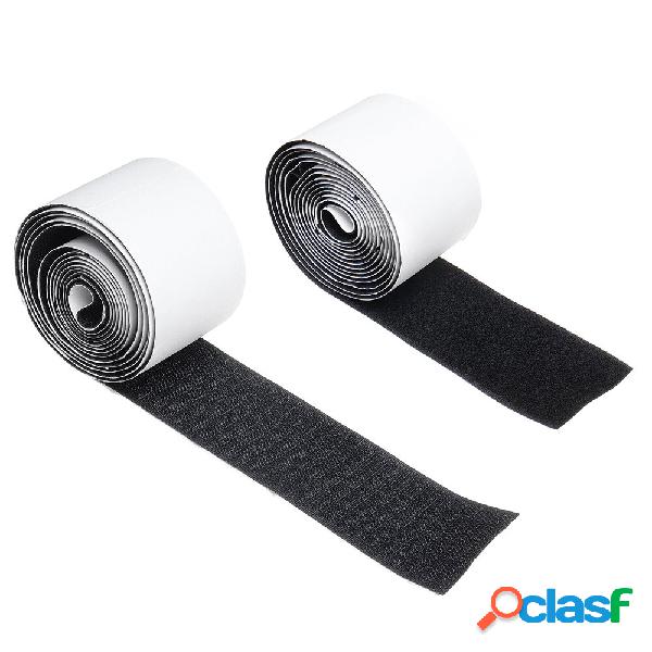 Muspor Guitar Pasts Nastri per effetti a pedale Hook + Loop