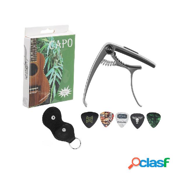 Muspor MX0068D Capo per chitarra adatto per chitarra
