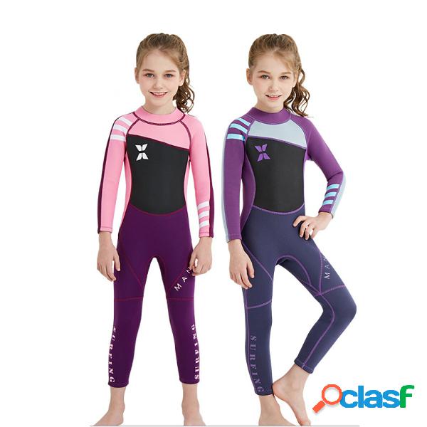 Muta da sub per bambini Muta in neoprene da 2,5 mm Bambini