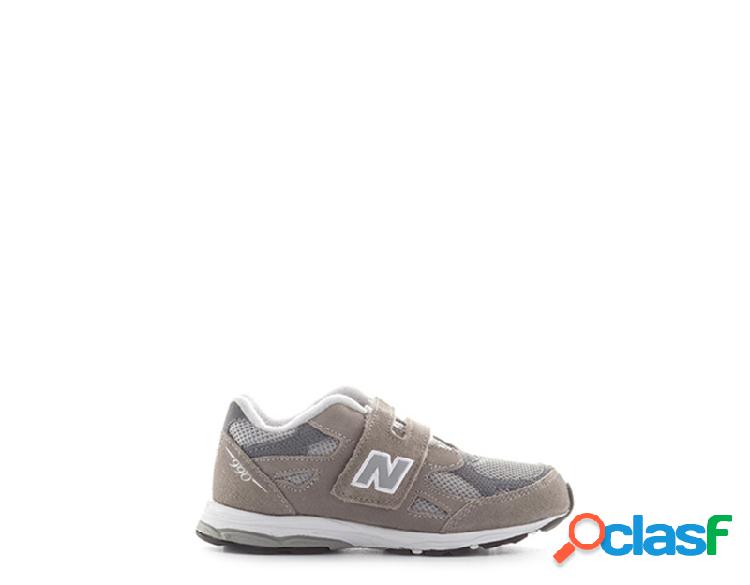 NEW BALANCE bambini grigio
