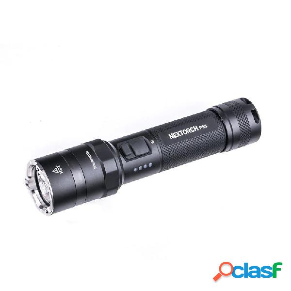 NEXTORCH P83 Multi-light Source One-step Strobe Tactical