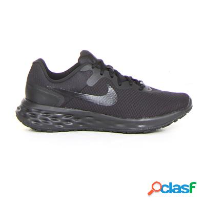 NIKE Revolution 6 scarpa da running - nero