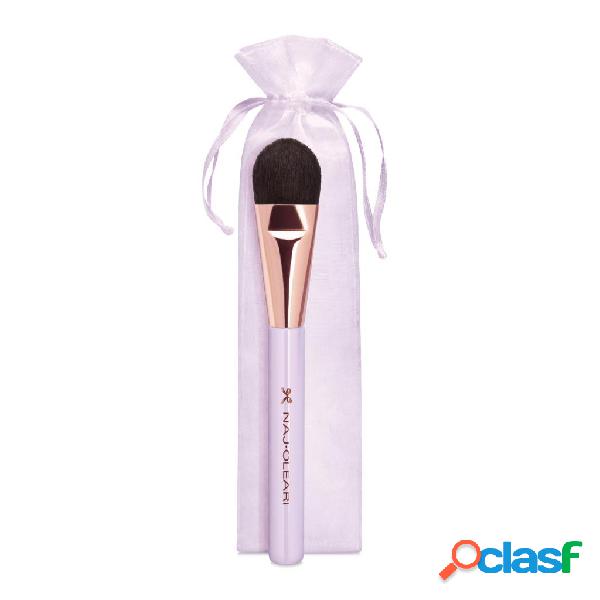 Naj oleari foundation brush - pennello piatto fondotinta