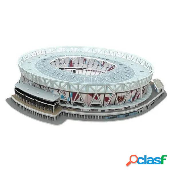 Nanostad Puzzle 3D 156 pz London Olympic Stadium