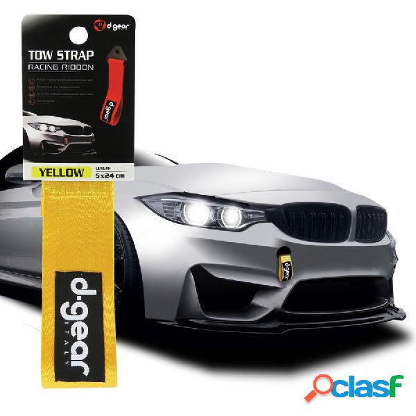 Nastro da traino Tow Strap - D-GEAR