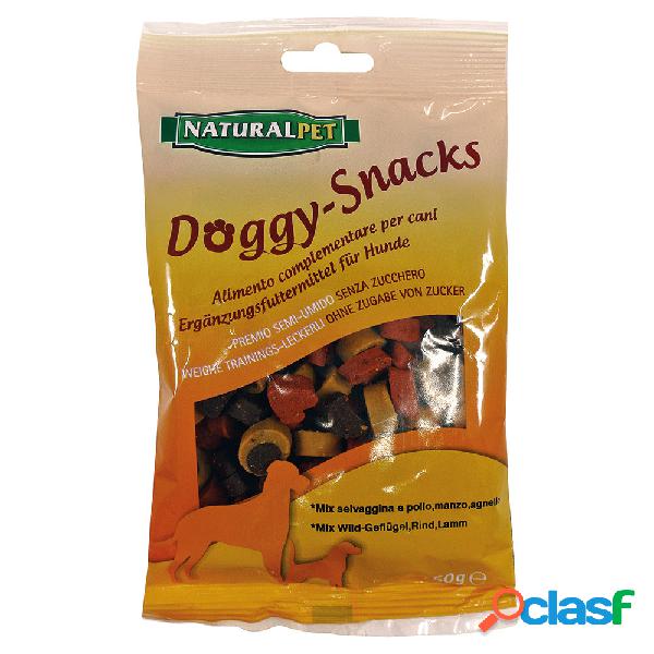 Naturalpet Doggy-Snacks 150 gr Mix