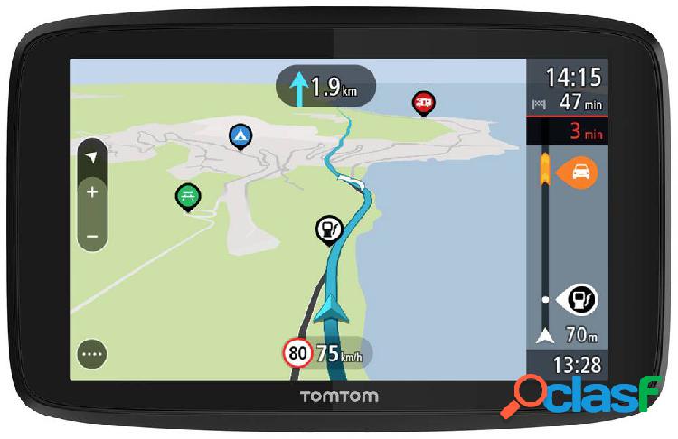 Navigatore satellitare per camper TT GO CAMPER TOUR 6 TomTom