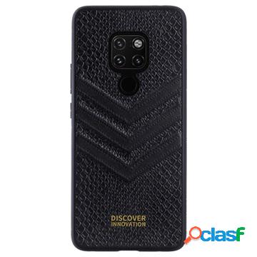Nillkin Prestige Huawei Mate 20 Hybrid Case - Black