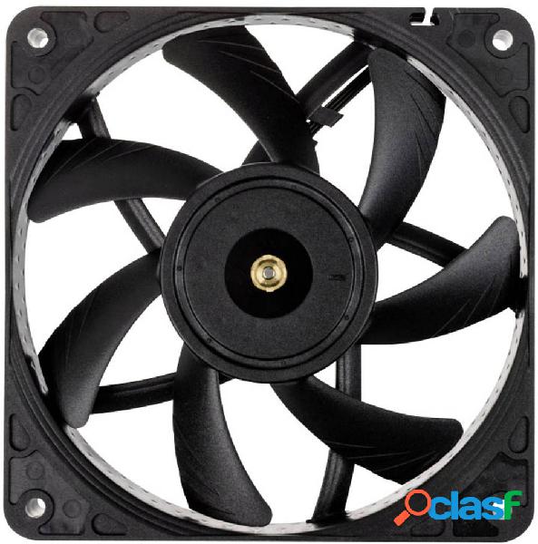 Noctua Noctua NF-A12x15 PWM chromax.black.swap Ventola per