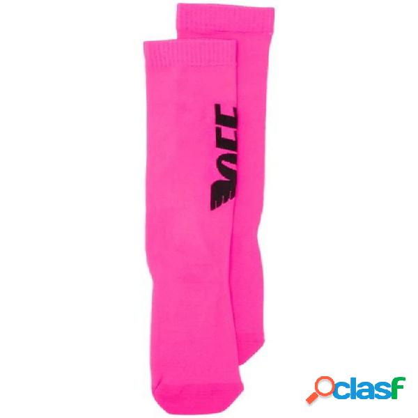 OFF-WHITE CALZE DONNA OWRA003R199710712810 POLIAMMIDE FUCSIA