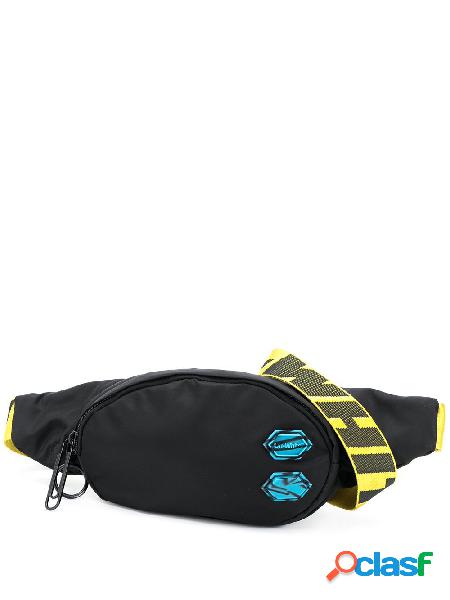 OFF-WHITE MARSUPI UOMO OMNA110E20FAB0011000 POLIAMMIDE NERO