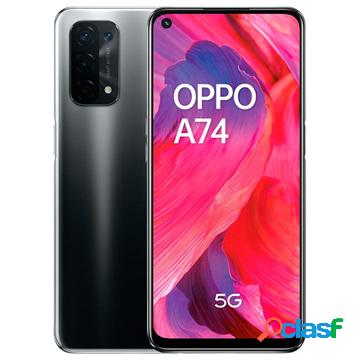 Oppo A74 5G - 128GB - Nero