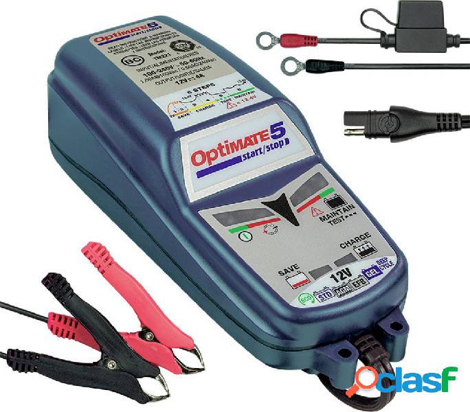 Optimate TM220-4A TM220-4A Caricatore automatico 12 V 4 A