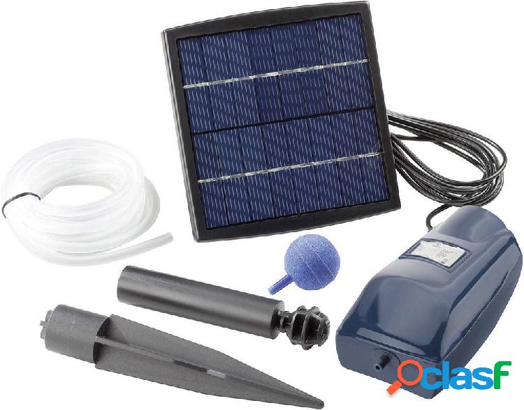 Ossigenatore solare per stagno e laghetto 150 l/h FIAP Air