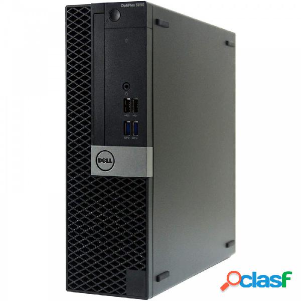 ★ PC Rigenerato Dell Optiplex 5050 SFF Intel Core i7-6700