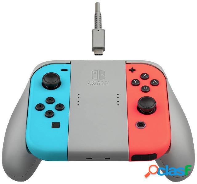 PDP 500-180-EU Supporto controller Nintendo Switch Grigio