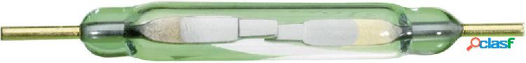 PIC PMC-1401S Contatto reed 1 NA 200 V/DC, 140 V/AC 1 A 10 W