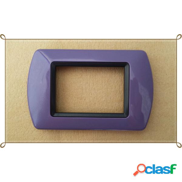 PLACCHETTE PLACCHE IN ABS COMPATIBILI PER MASTER MODO