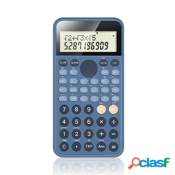 PN-2891 Calcolatrice scientifica 240 Metodi di calcolo