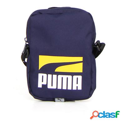 PUMA Plus Portable II borsello - blu