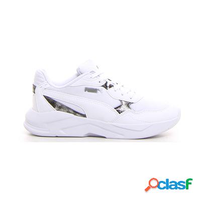 PUMA Ray Speed Lite sneaker - bianco argento