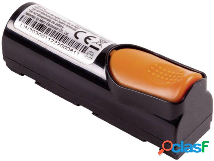 Pacco batteria testo 0515 5100 0515 5100 Pacco batterie agli