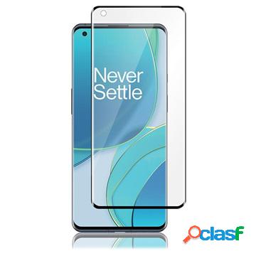Panzer Premium Curved Salvaschermo per OnePlus 9 Pro - Nero