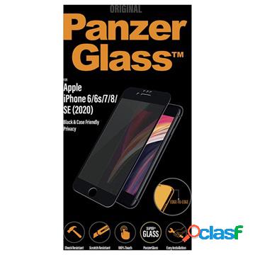 PanzerGlass Privacy Custodia Friendly iPhone 6/6S/7/8/SE