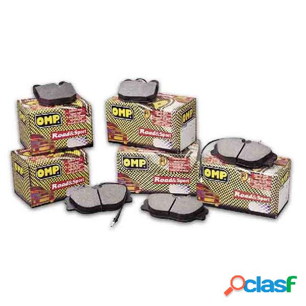 Pastiglie freno Road & Sport stradali - OMP Mercedes E Class