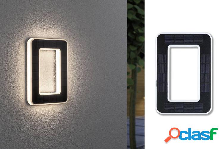 Paulmann 79851 Lampada solare per numero civico 0.20 W