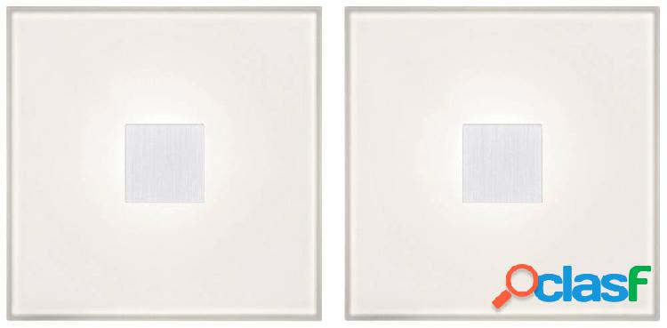 Paulmann LumiTiles Basic Set Square 10x10cm 78401 Elemento