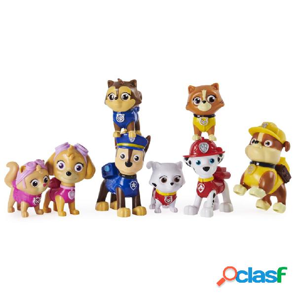 Paw Patrol Set Regalo Figure Kitty Catastrophe