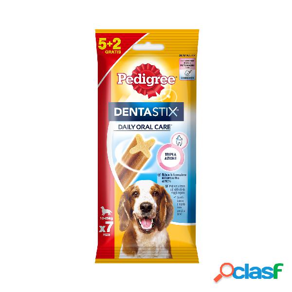 Pedigree Dog Dentastix Medium 5+2 pz