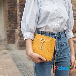 Per donna Sacchetto del telefono mobile Borsa a tracolla