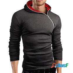 Per uomo Felpa con cappuccio Felpa con cappuccio pullover